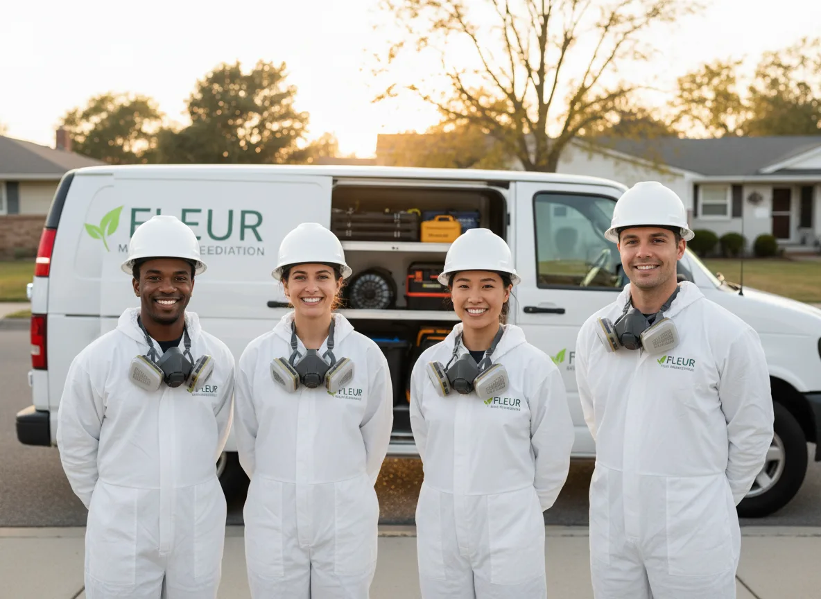 Mold Remediation company in Osawatomie, KS